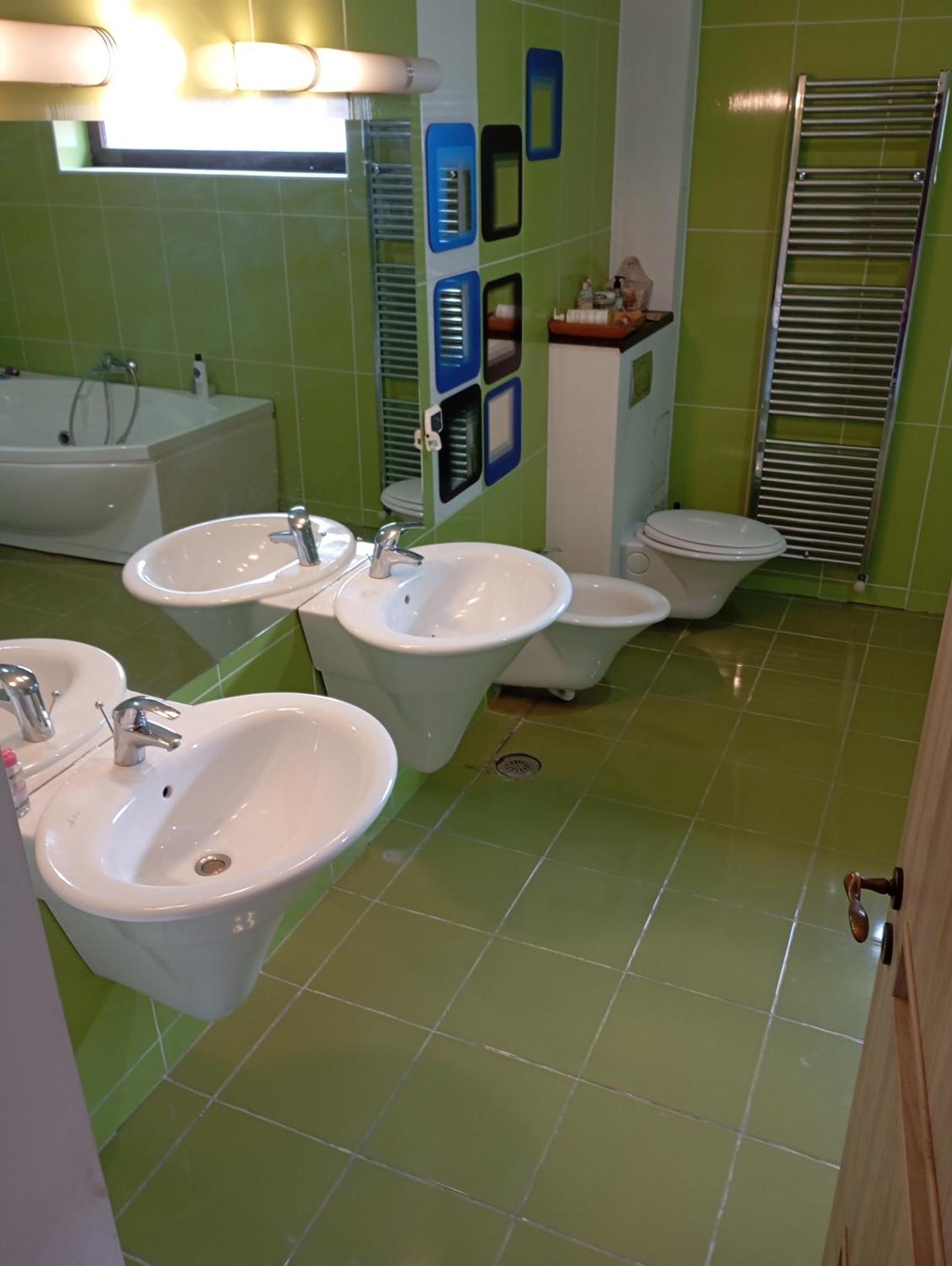 New Spacious Villa! Bucureşti Eksteriør bilde